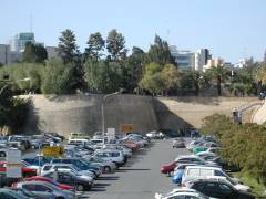 Nicosia walls